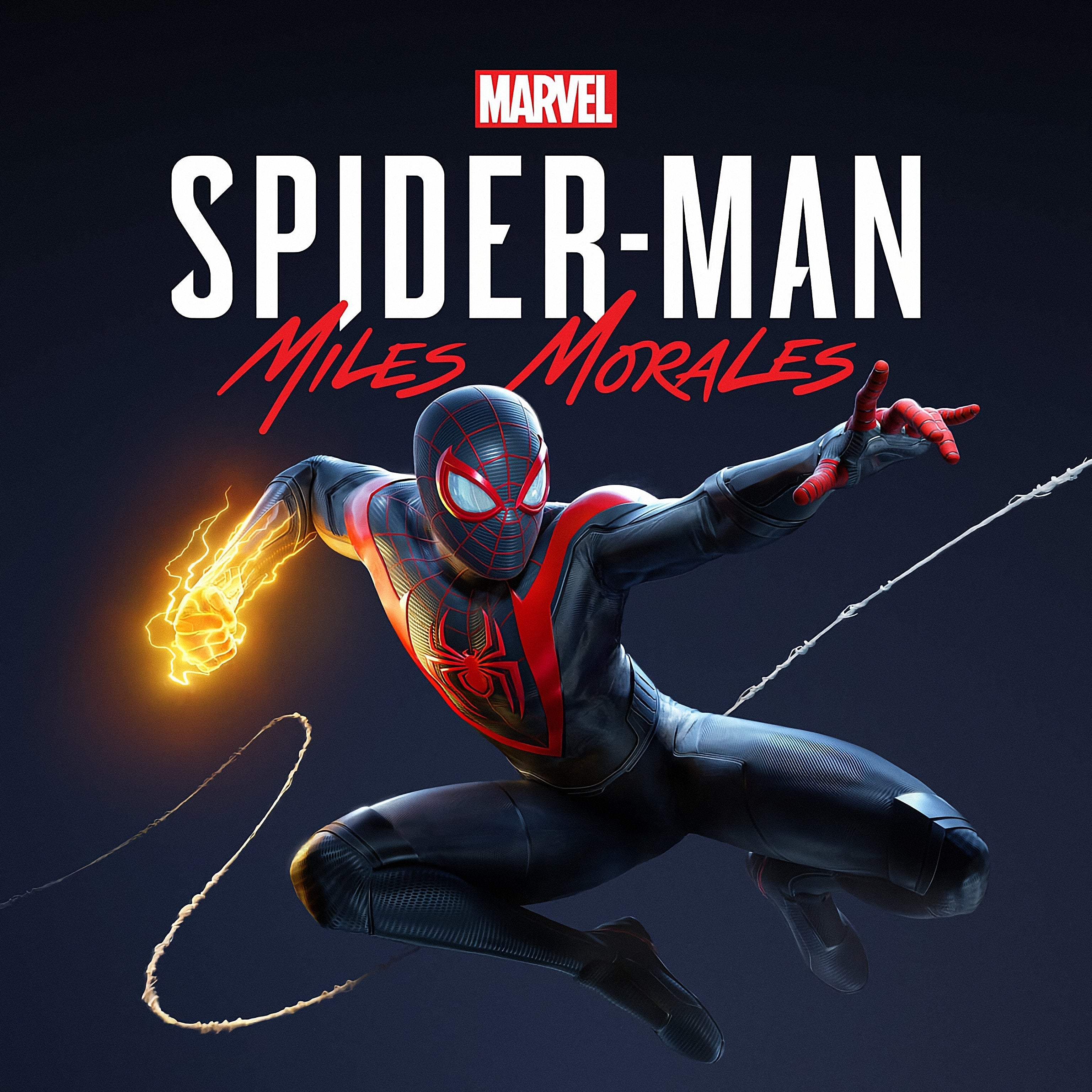 Homem-Aranha da Marvel: Miles Morales PlayStation