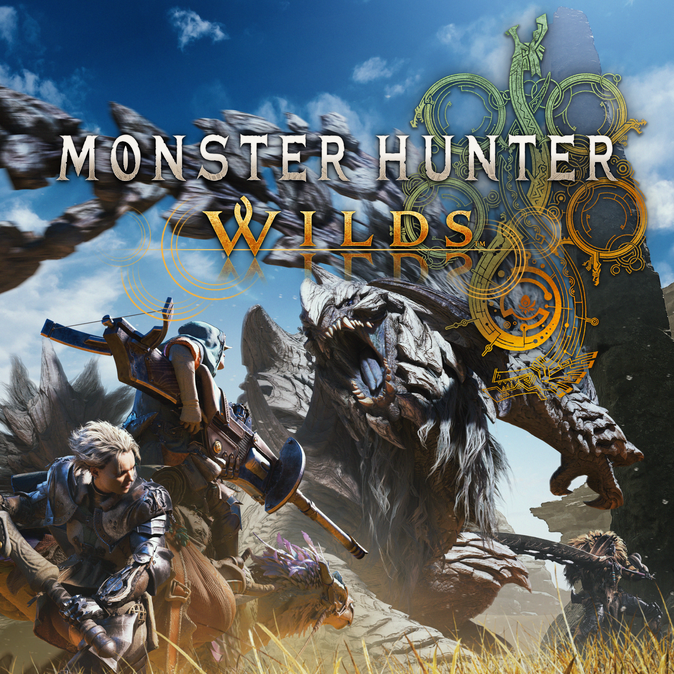 Monster Hunter Wilds Xbox