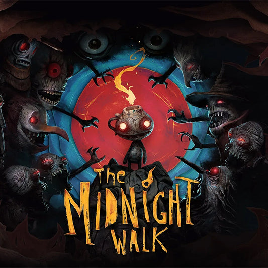 A caminhada da meia-noite