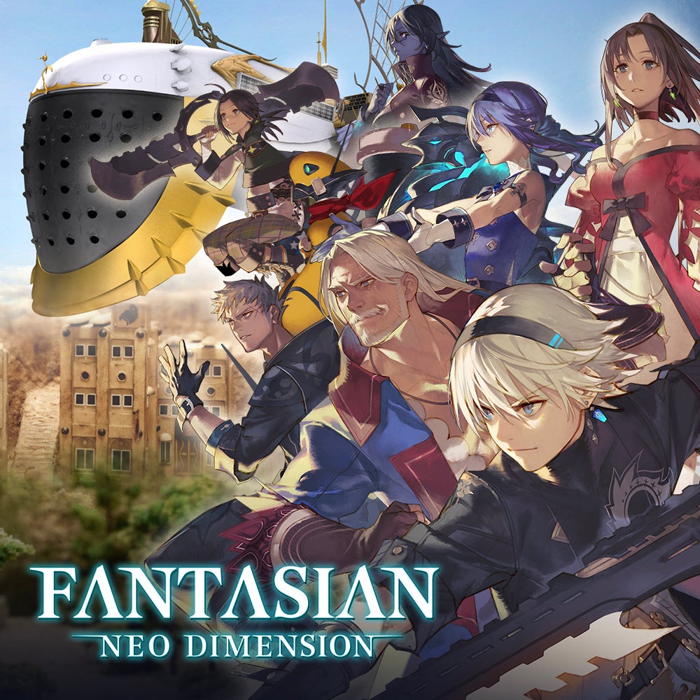 FANTASIAN Neo Dimensão