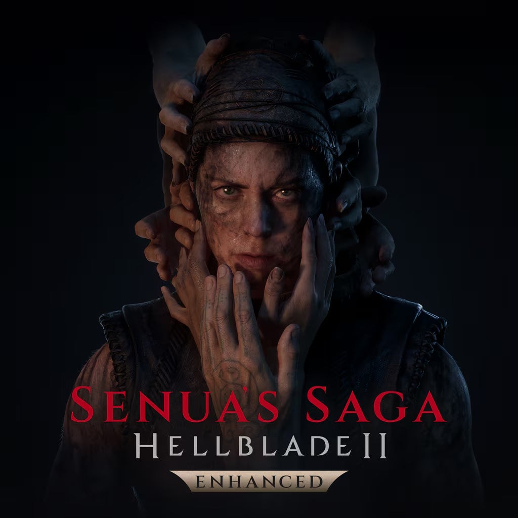 Senua's Saga: Hellblade II aprimorado para PlayStation