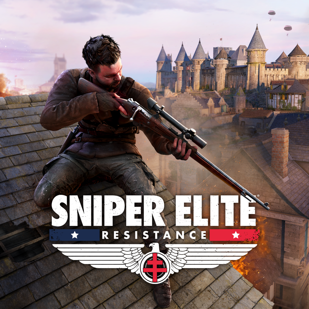 Sniper Elite: Resistência PlayStation