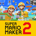 Super Mario Maker 2 NS