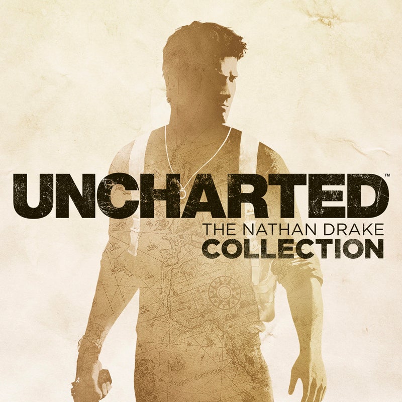 UNCHARTED™ Coleção Nathan Drake PlayStation