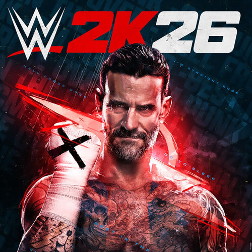 WWE 2K26 PlayStation